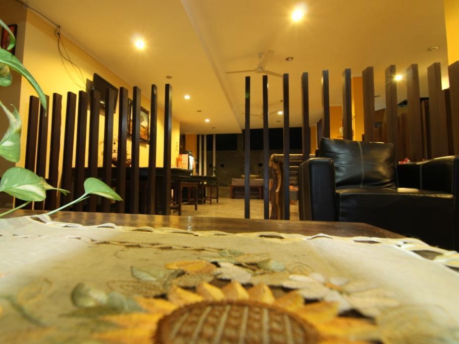 Ct1 Bali Bed & Breakfast Кута Екстериор снимка