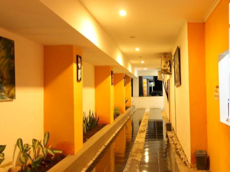 Ct1 Bali Bed & Breakfast Кута Екстериор снимка