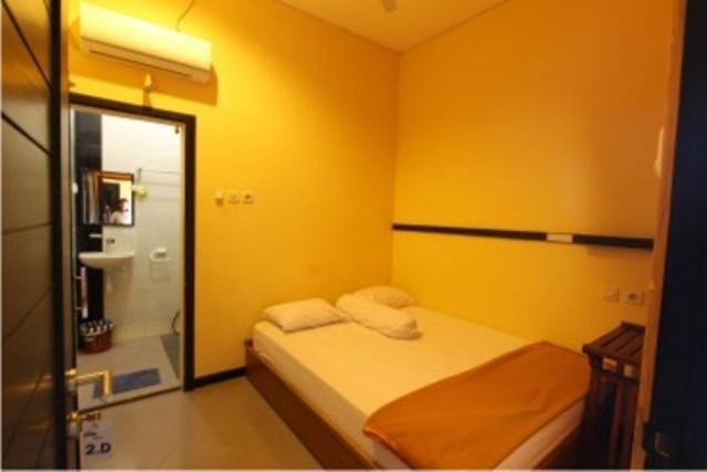 Ct1 Bali Bed & Breakfast Кута Стая снимка