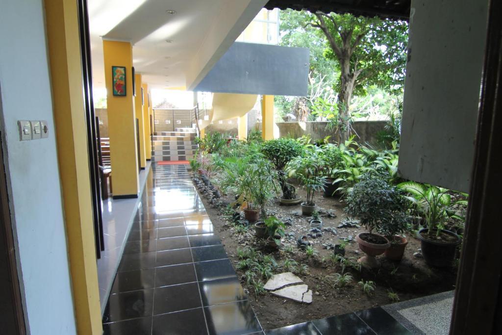 Ct1 Bali Bed & Breakfast Кута Екстериор снимка