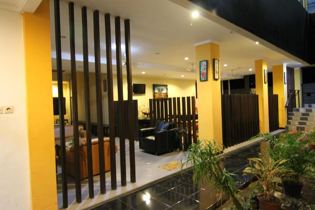 Ct1 Bali Bed & Breakfast Кута Екстериор снимка