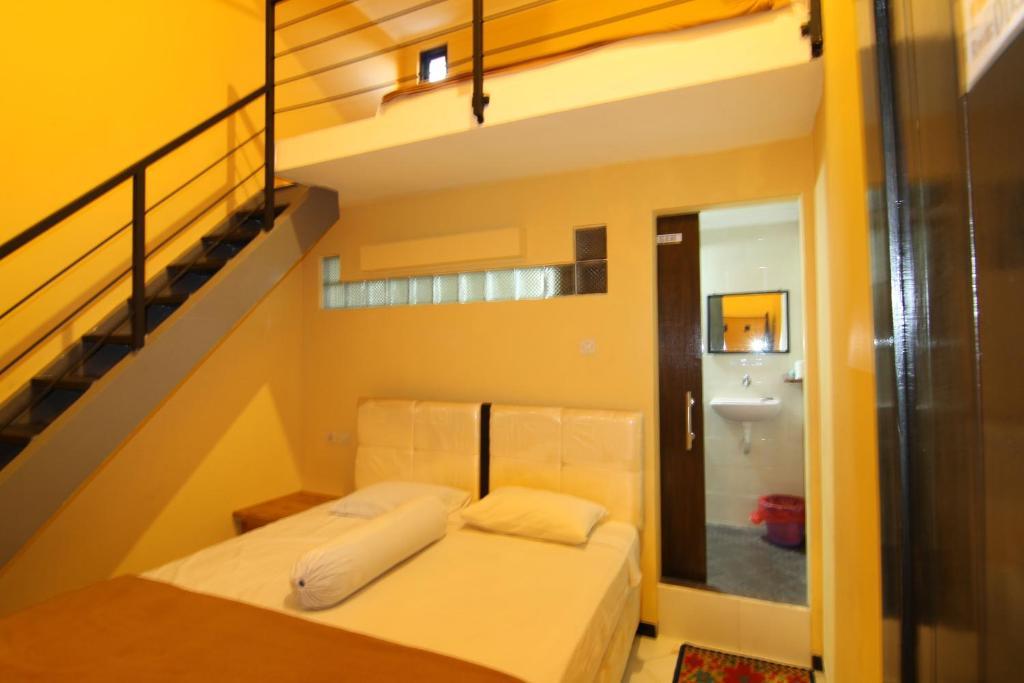 Ct1 Bali Bed & Breakfast Кута Стая снимка
